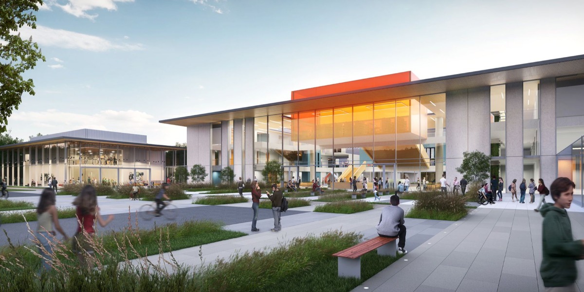 Preferred bidder named for massive new education campus at Alconbury