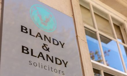 Blandy & Blandy recognised as a top tier firm in The Legal 500