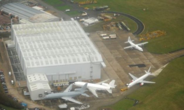Marshall’s confirms move from Cambridge to Cranfield Airport