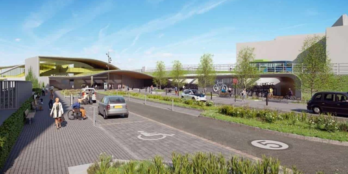 Green light for Cambridge South rail station consultation