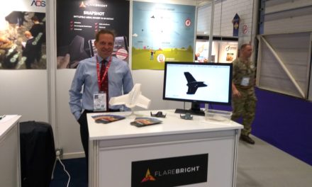 FlareBright moves to Westcott Venture Park