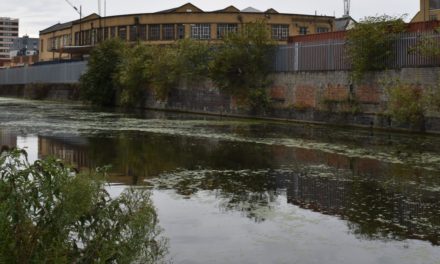 Mayor of London takes a look at Hayes scheme