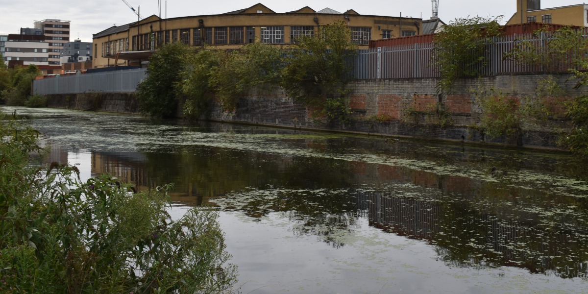 Mayor of London takes a look at Hayes scheme