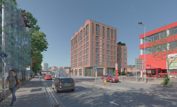 Plan for 44 flats at Drews site set for approval