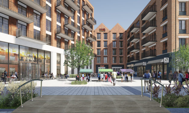 Eagle Quarter ‘will be exciting from day one’