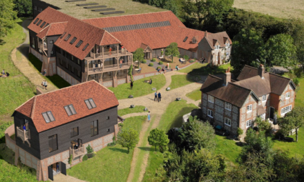 New practice centre for Garsington Opera