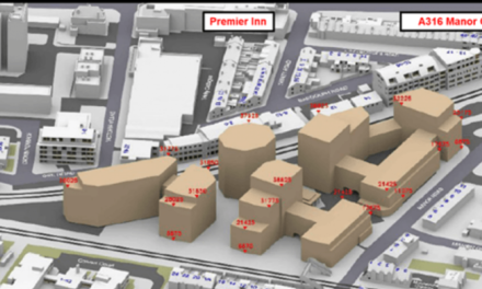 Mayor of London approves 450 new homes in Richmond