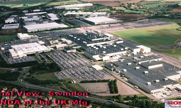 Studies will aid Honda site redevelopment