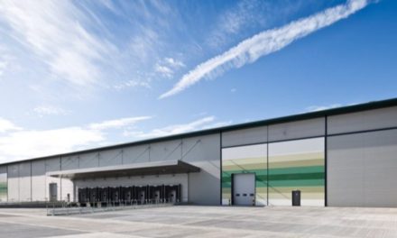 JLL Industrial land JAS International at Heathrow Logistics Park