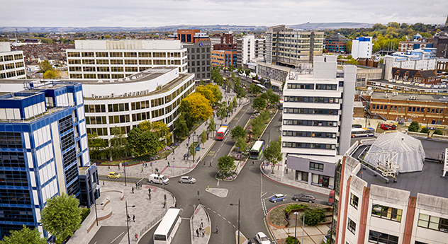 Swindon gets £1m boost for Kimmerfields regeneration – join us to learn more