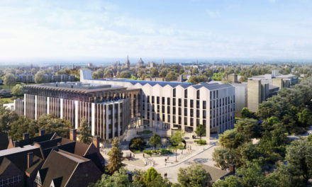 L&G to fund Oxford’s Life and Mind Building