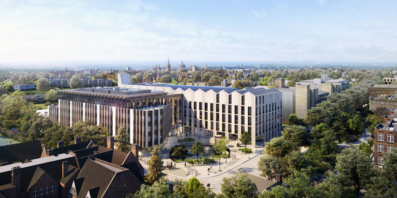 L&G to fund Oxford’s Life and Mind Building