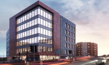 Stamp of approval for new passport hub in Peterborough