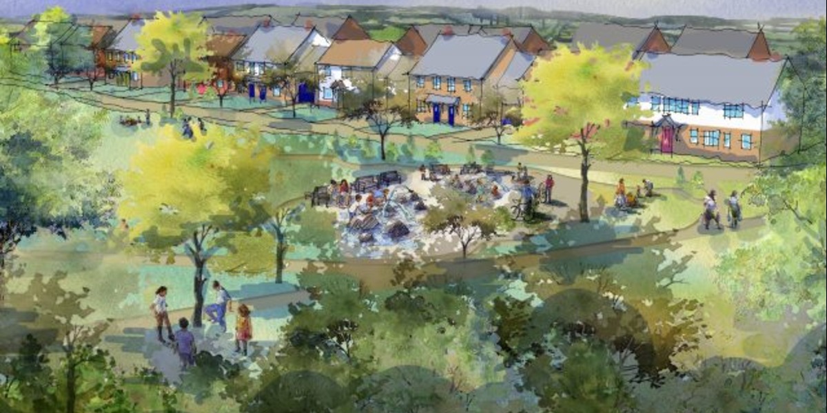 Planning application submitted for 180 homes in Bedfordshire