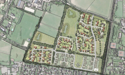 110 homes at Oakley set for approval