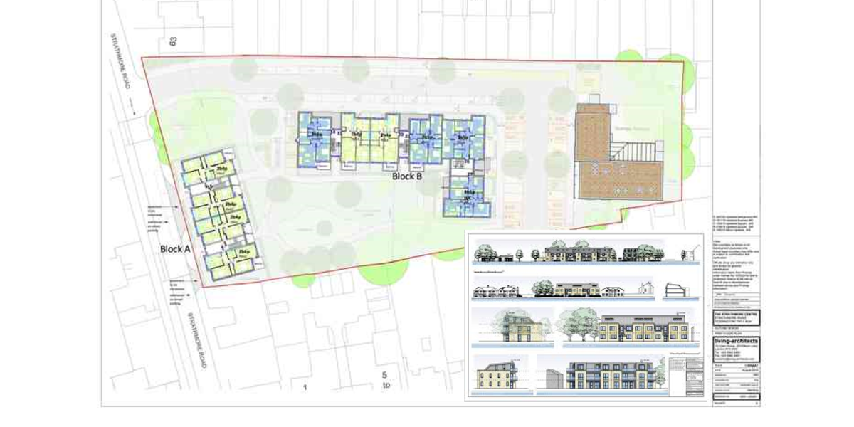 Paragon Asra to develop contemporary homes in Teddington