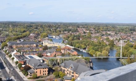 Exclusive views from Thames Quarter