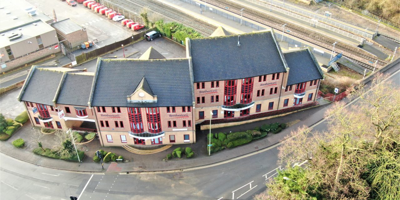 15,000 sq ft offices sold for residential