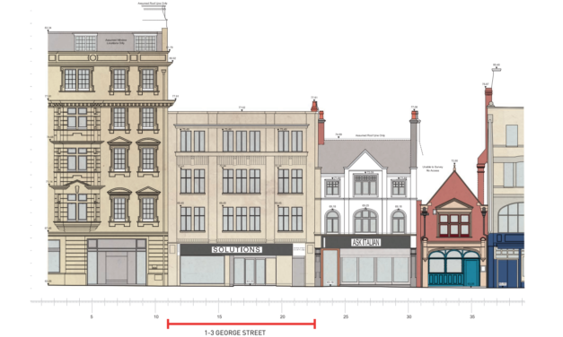 Entrepreneurial space planned for Oxford city centre