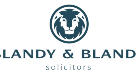 Brand refresh for Blandy & Blandy