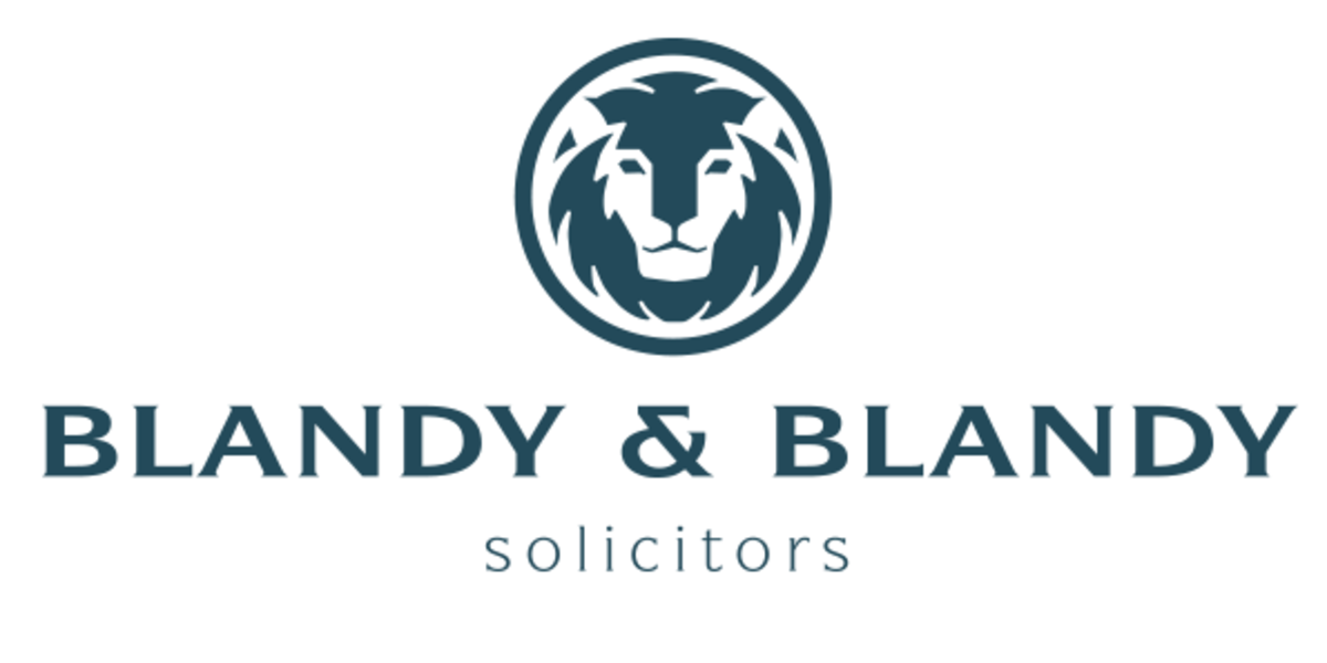 Brand refresh for Blandy & Blandy