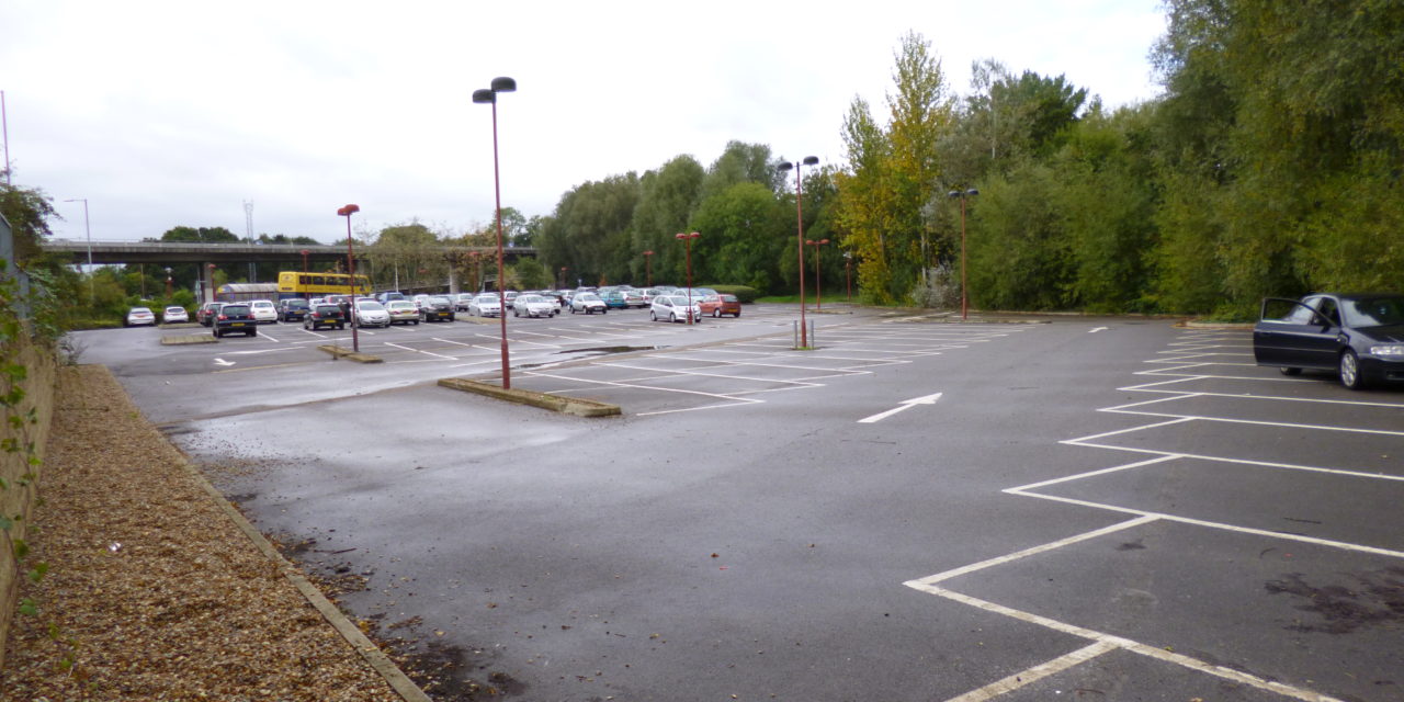 Loddon Bridge Park & Ride site sold