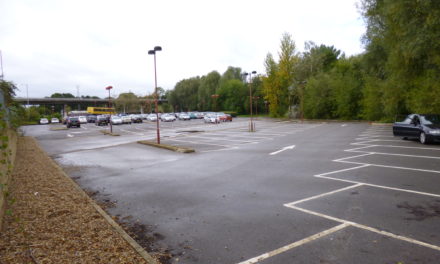 Loddon Bridge Park & Ride site sold