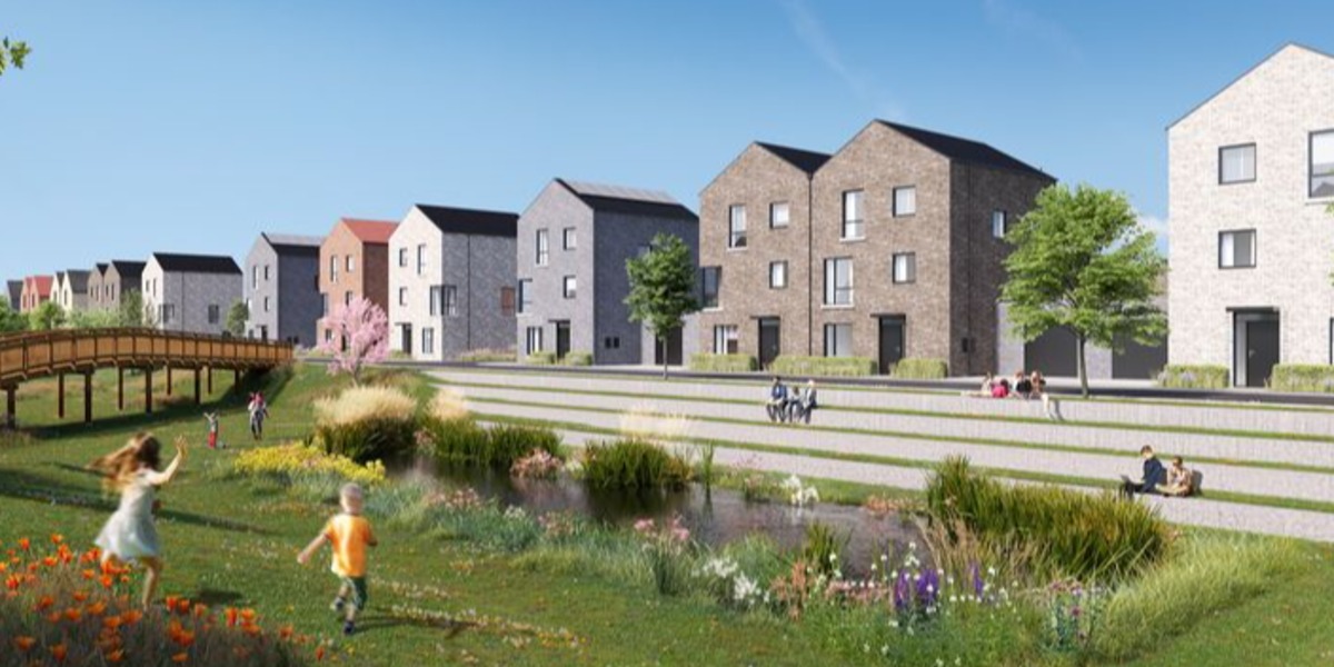 Marshalls reveal brand-new Cambridge ‘mini-town’