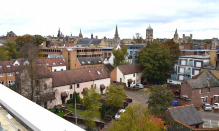 City council to recruit manager to regenerate Oxfordshire centres
