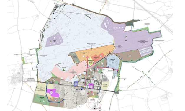 1,175 homes at Heyford Park set for approval