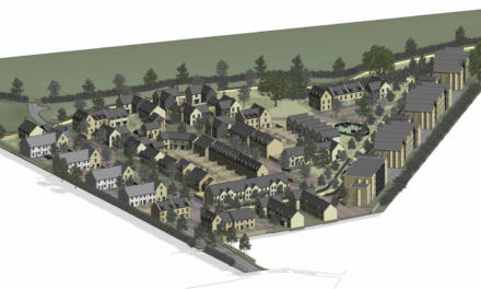 Consultation for 159 homes in Oxford