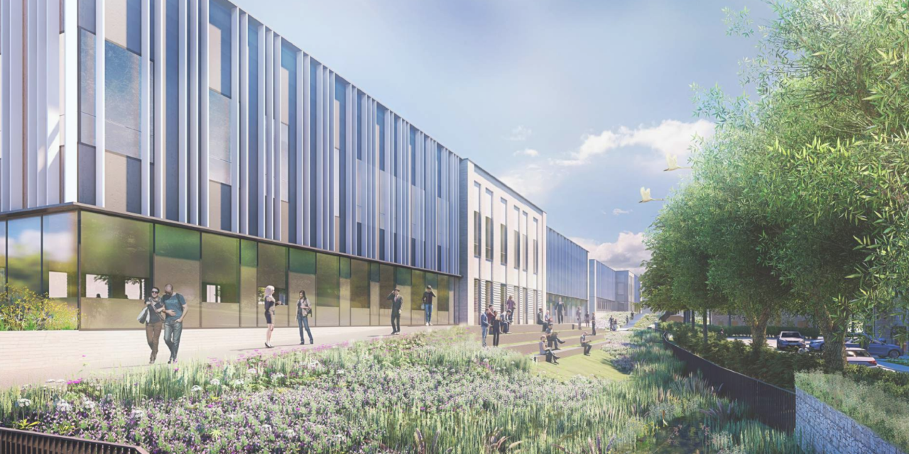 More science labs planned for Oxford