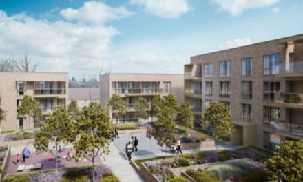 Health and wellbeing in store on Twickenham Rugby Stadium resi scheme