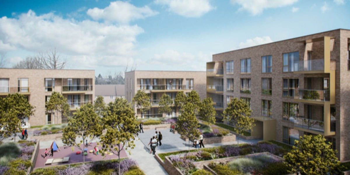 Health and wellbeing in store on Twickenham Rugby Stadium resi scheme