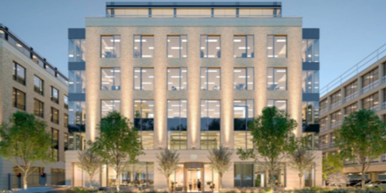 Bidwells advise Brookgate on securing funding for new office building in Cambridge