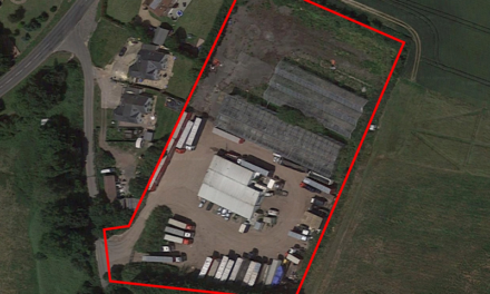 Approval for additional homes at Egham site