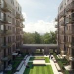 Reserve matters for 526-apartment development in Stevenage