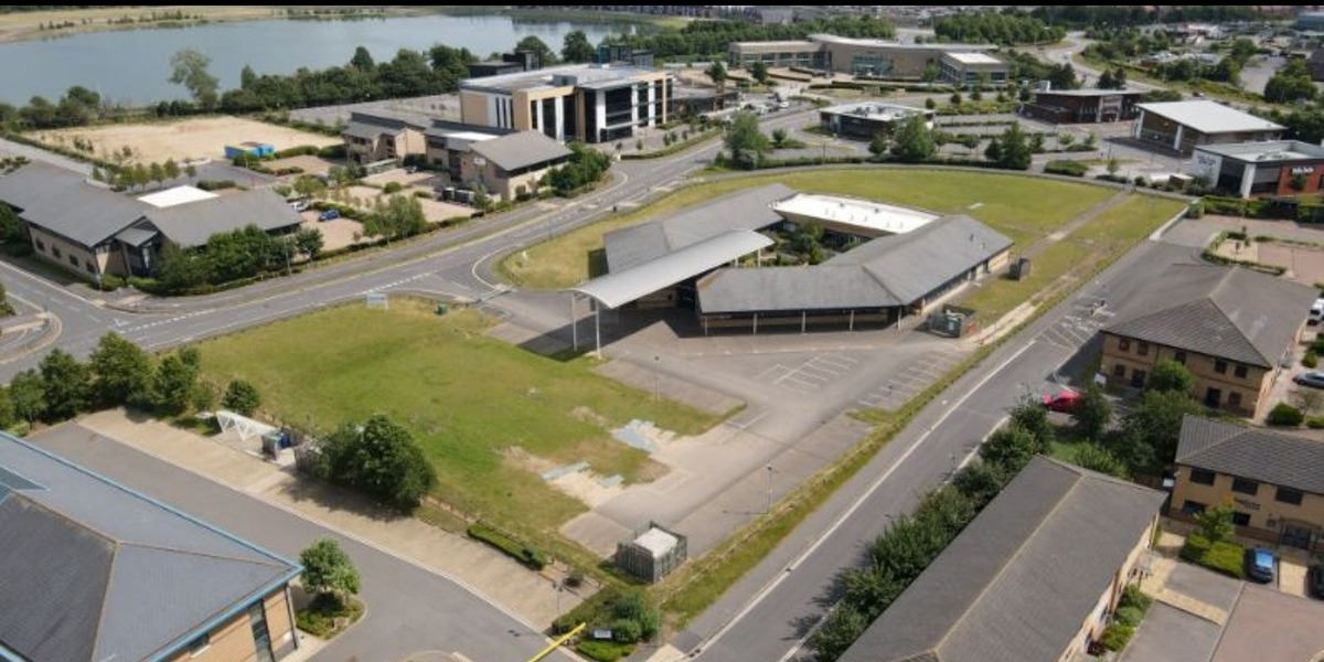 Deafblind UK sells HQ on Cygnet Park, Peterborough