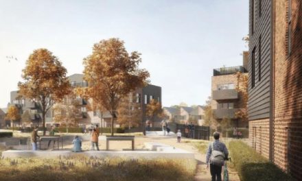 249-home Gorse Ride scheme approved