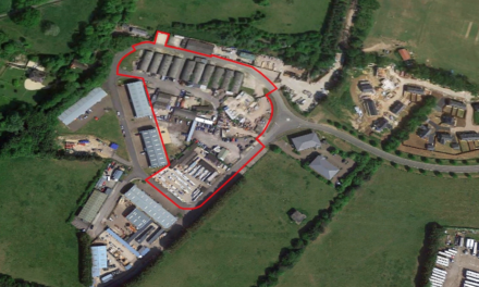 Albion Land wins consent to redevelop business park