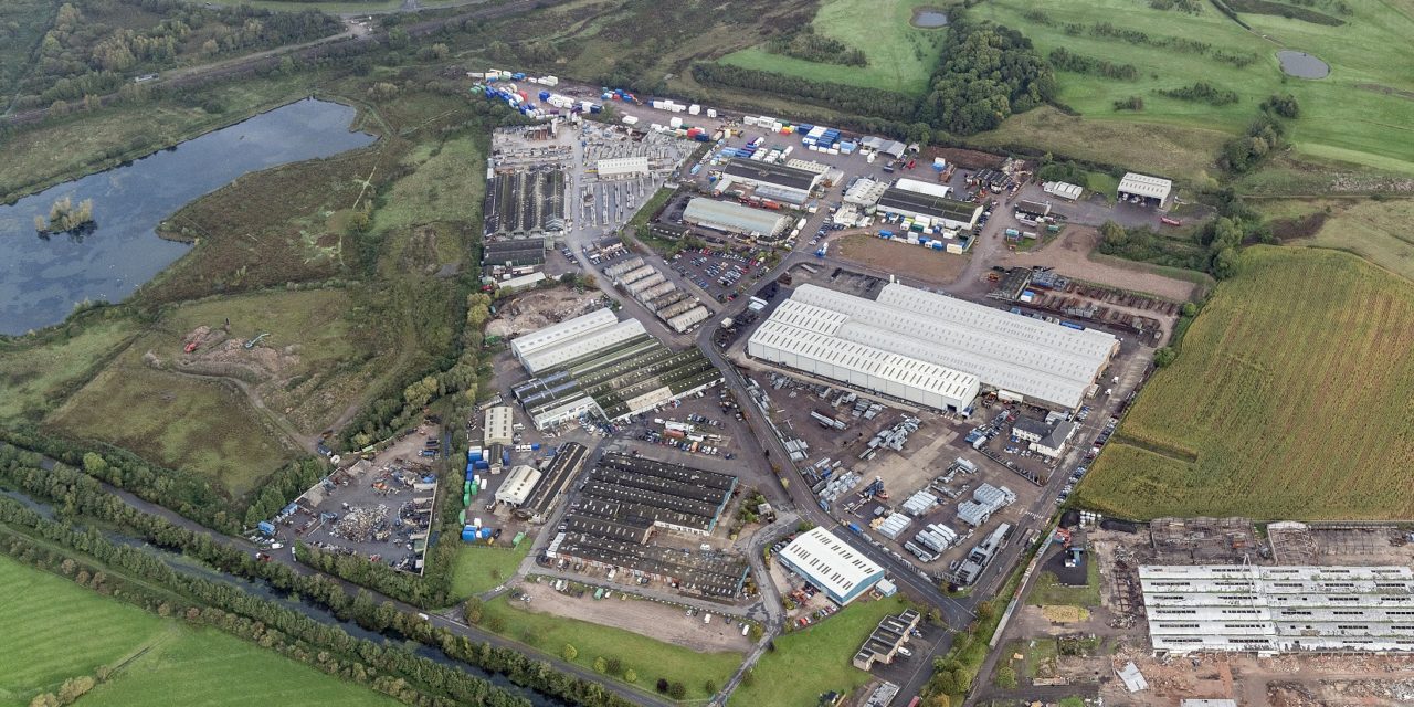 Campbell Gordon secures business park sale