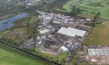 Campbell Gordon secures business park sale