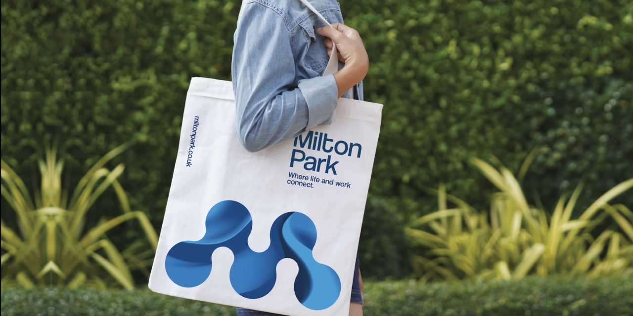 New brand identity for Milton Park