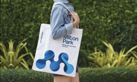 New brand identity for Milton Park