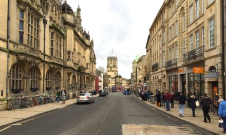 Atkins and Faithful+Gould move to Oxford city centre