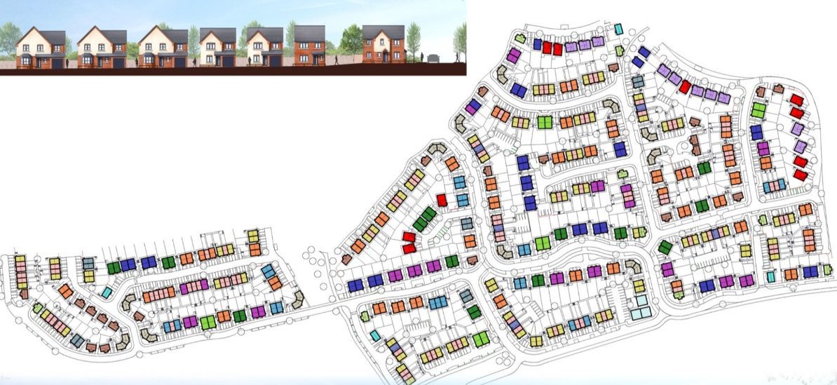 1000 home at Paston Reserve in Norwood to be submitted