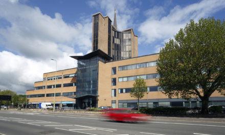 Ogilvy Health moves to Seacourt Tower