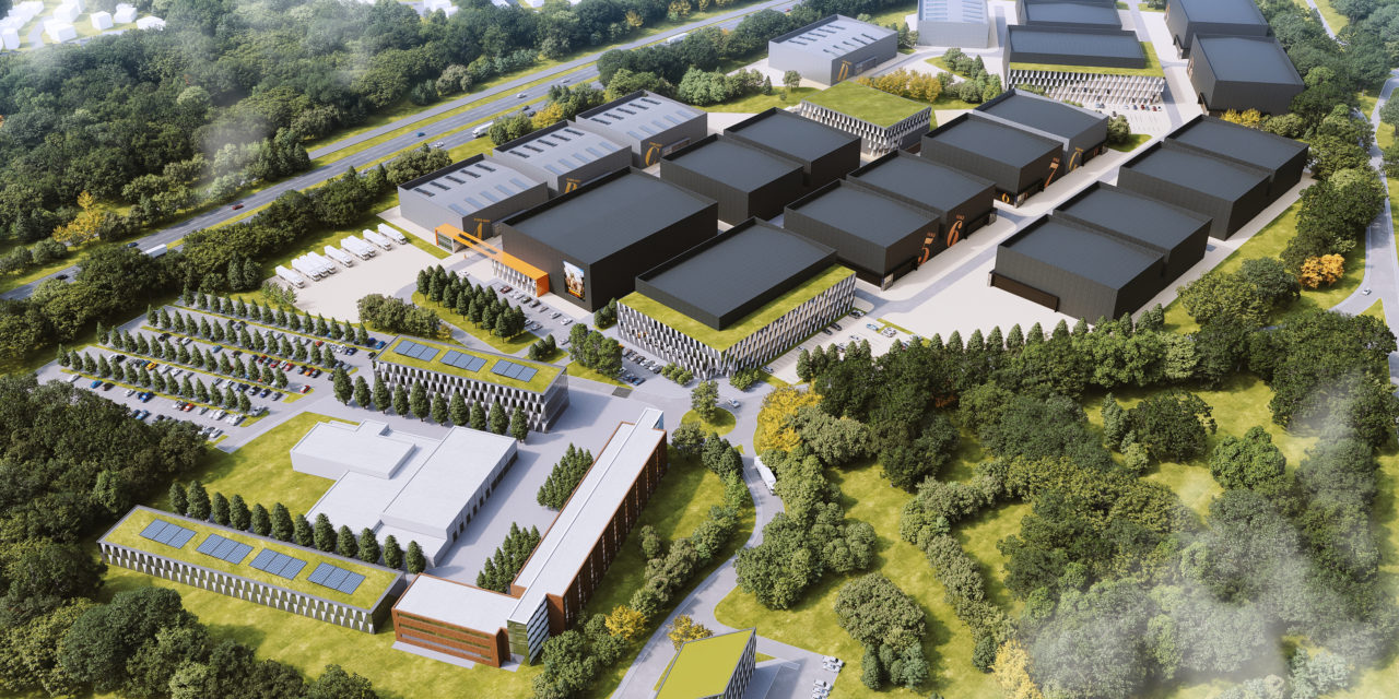 Deal secured for TVSP film studio land