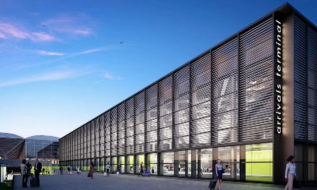 Stansted Airport checks in with new planning application
