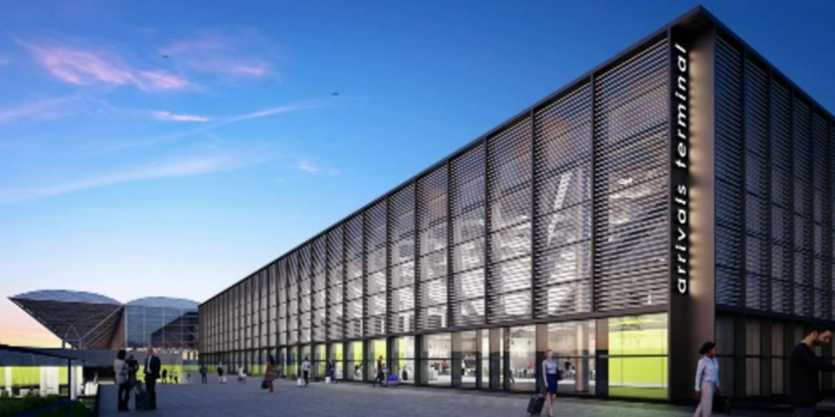 Stansted Airport checks in with new planning application